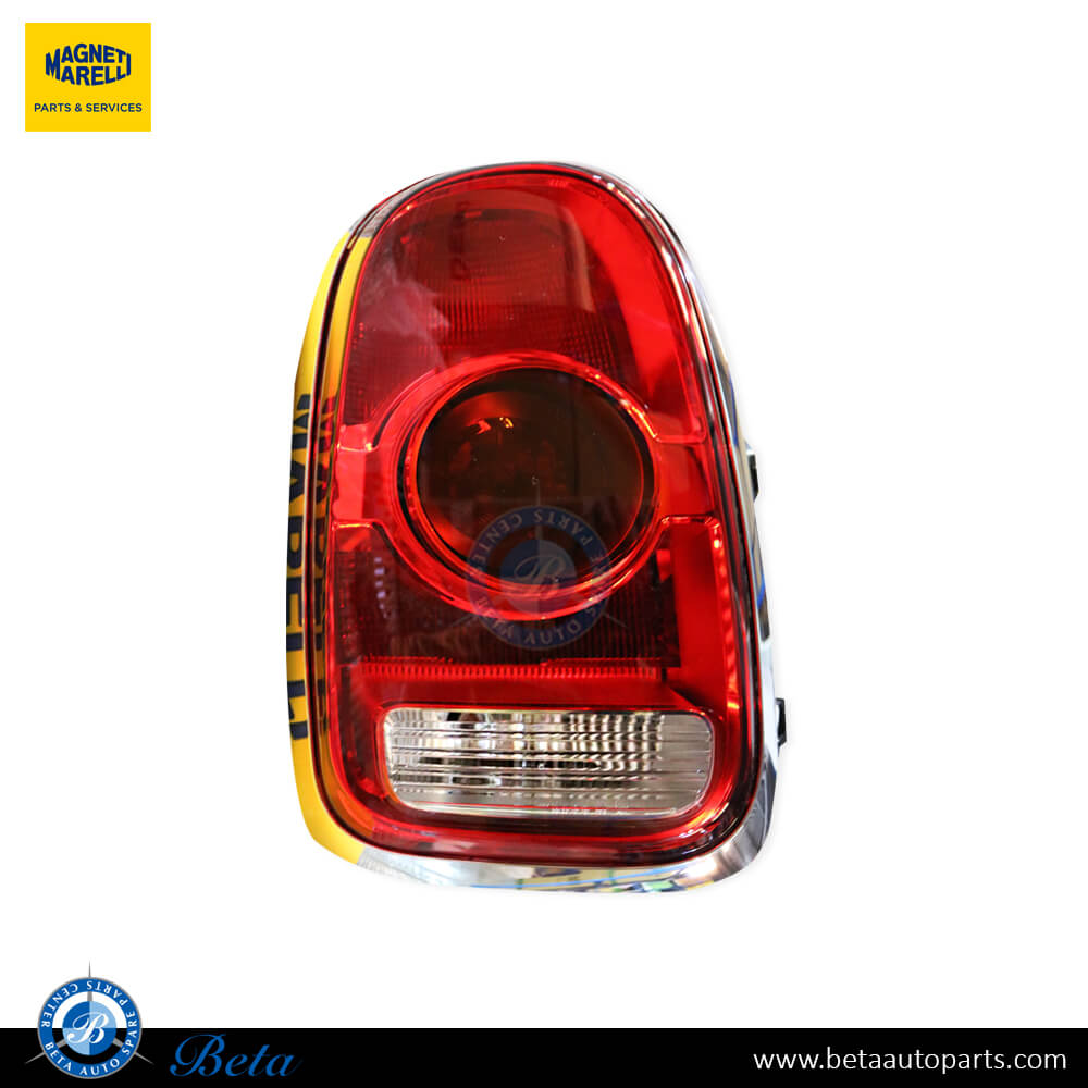 Left Side Tail Lamp for Mini Countryman F60 2017-Up models, Part Number 63219477149 Left Side Tail Lamp for Mini Countryman F60 2017-Up models, Part Number 63219477149